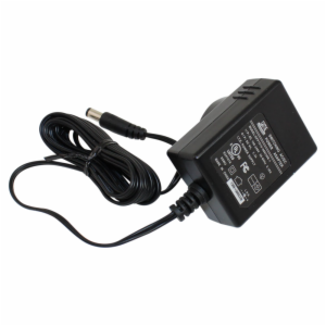 6 Volt 2.3 Amp Plug In Wall Mount Power Supply